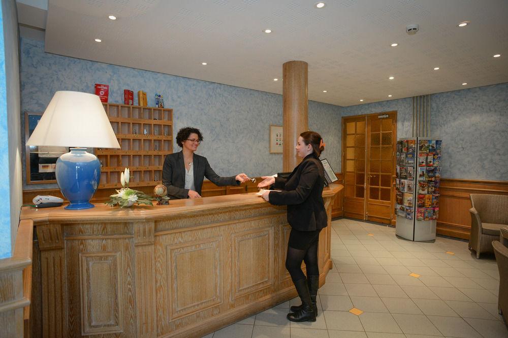 Отель Le Relais Du Roy Mont-Saint-Michel Экстерьер фото